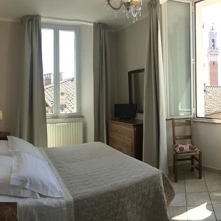 I Terzi Di Siena - Rooms Only Eksteriør bilde