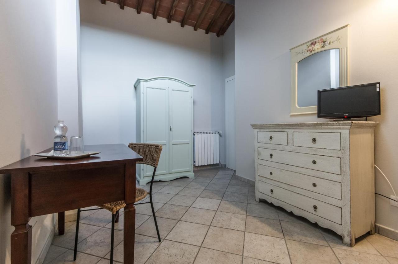 I Terzi Di Siena - Rooms Only Eksteriør bilde