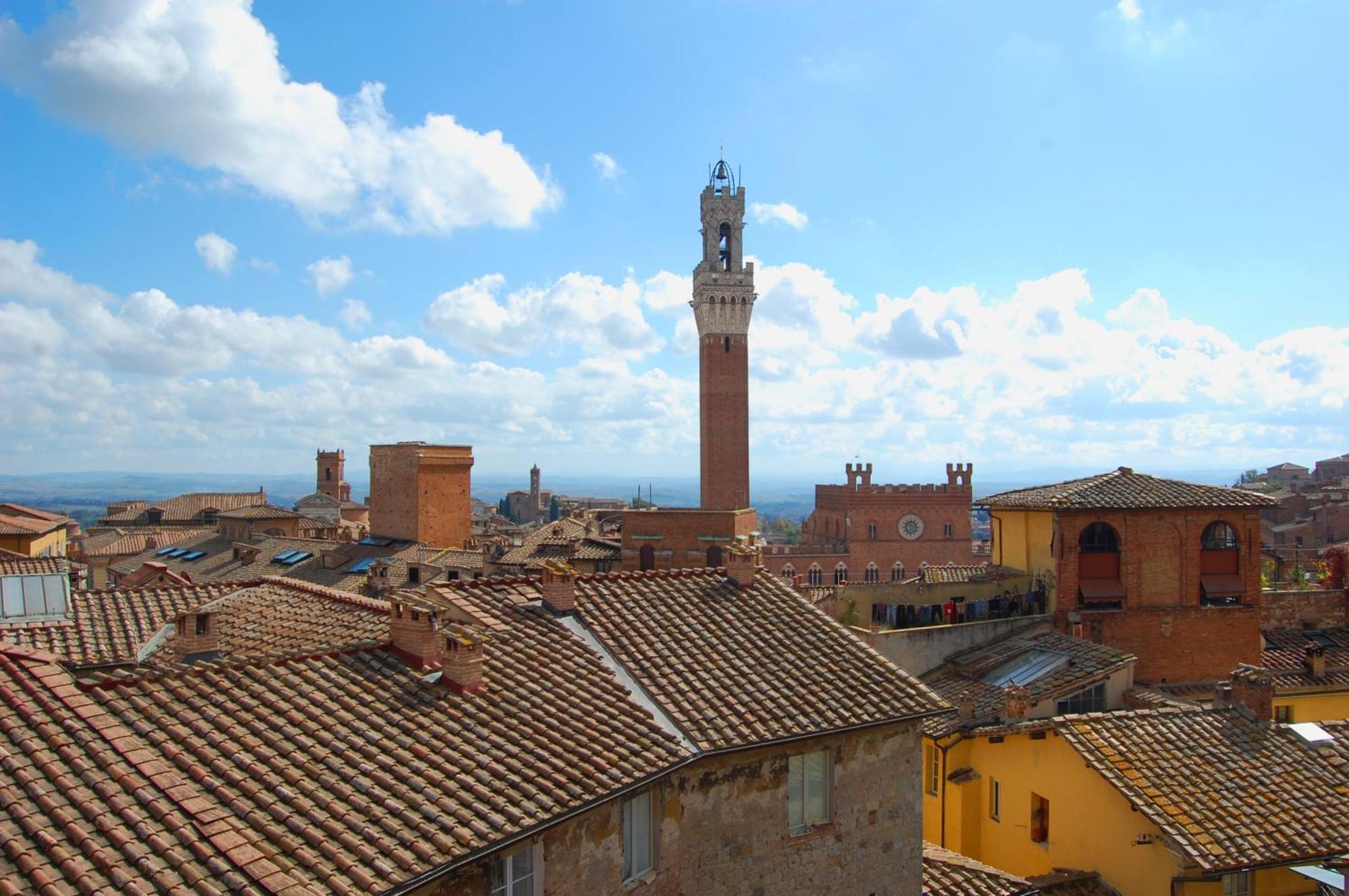 I Terzi Di Siena - Rooms Only Eksteriør bilde