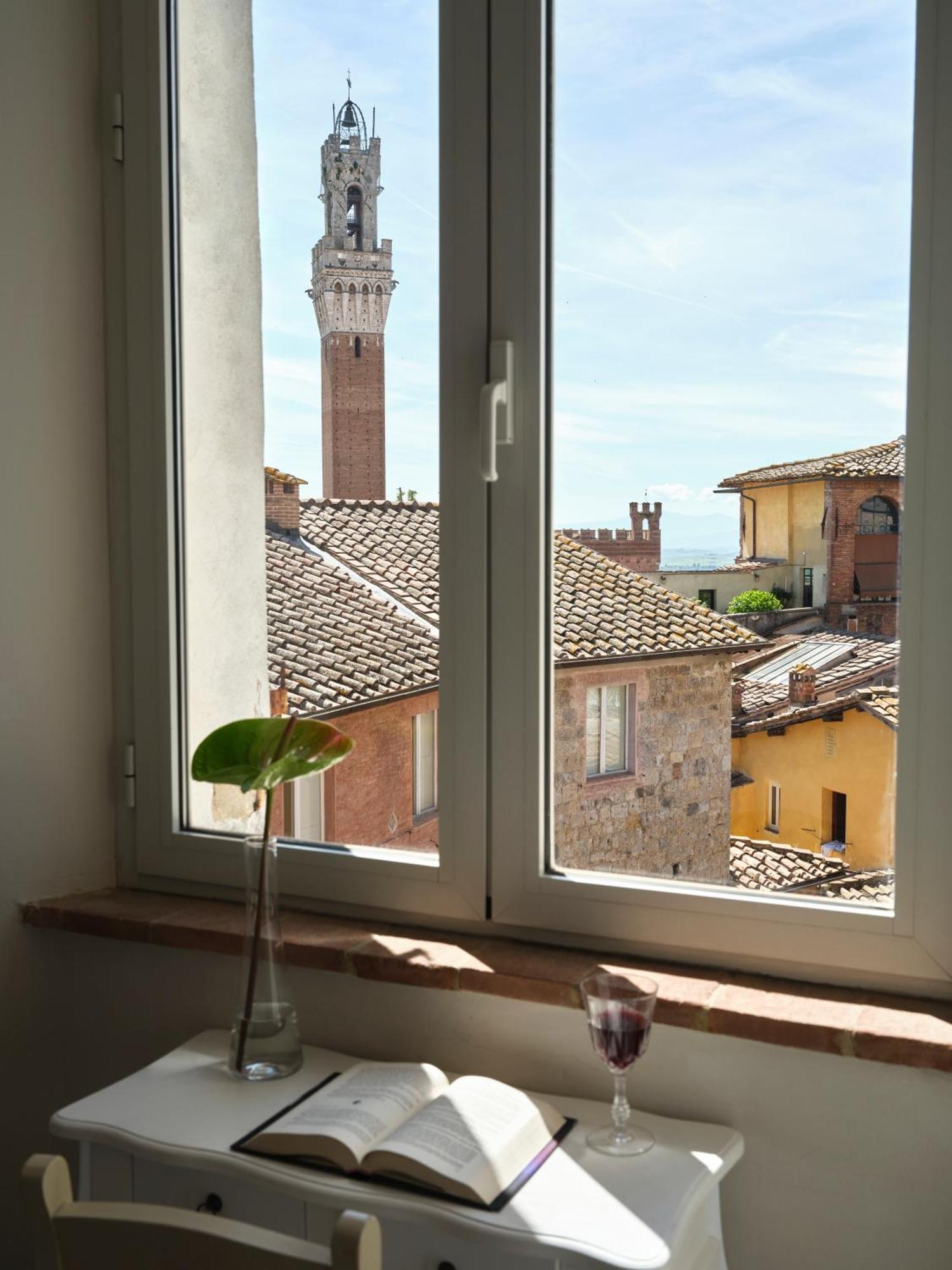 I Terzi Di Siena - Rooms Only Eksteriør bilde