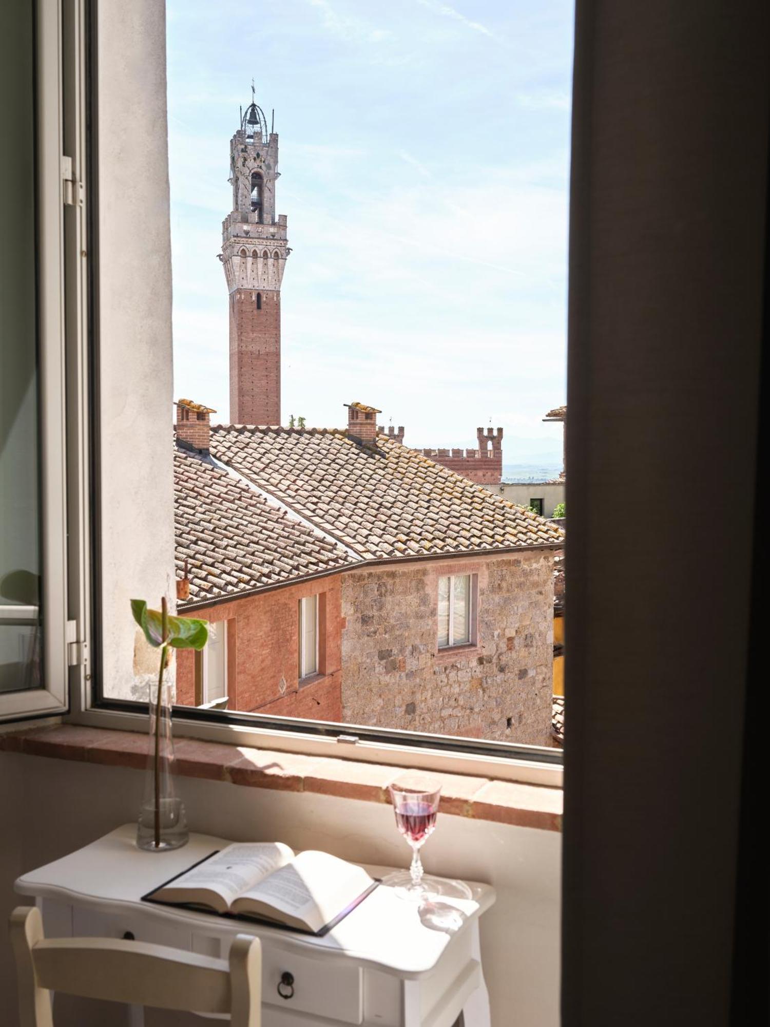I Terzi Di Siena - Rooms Only Eksteriør bilde
