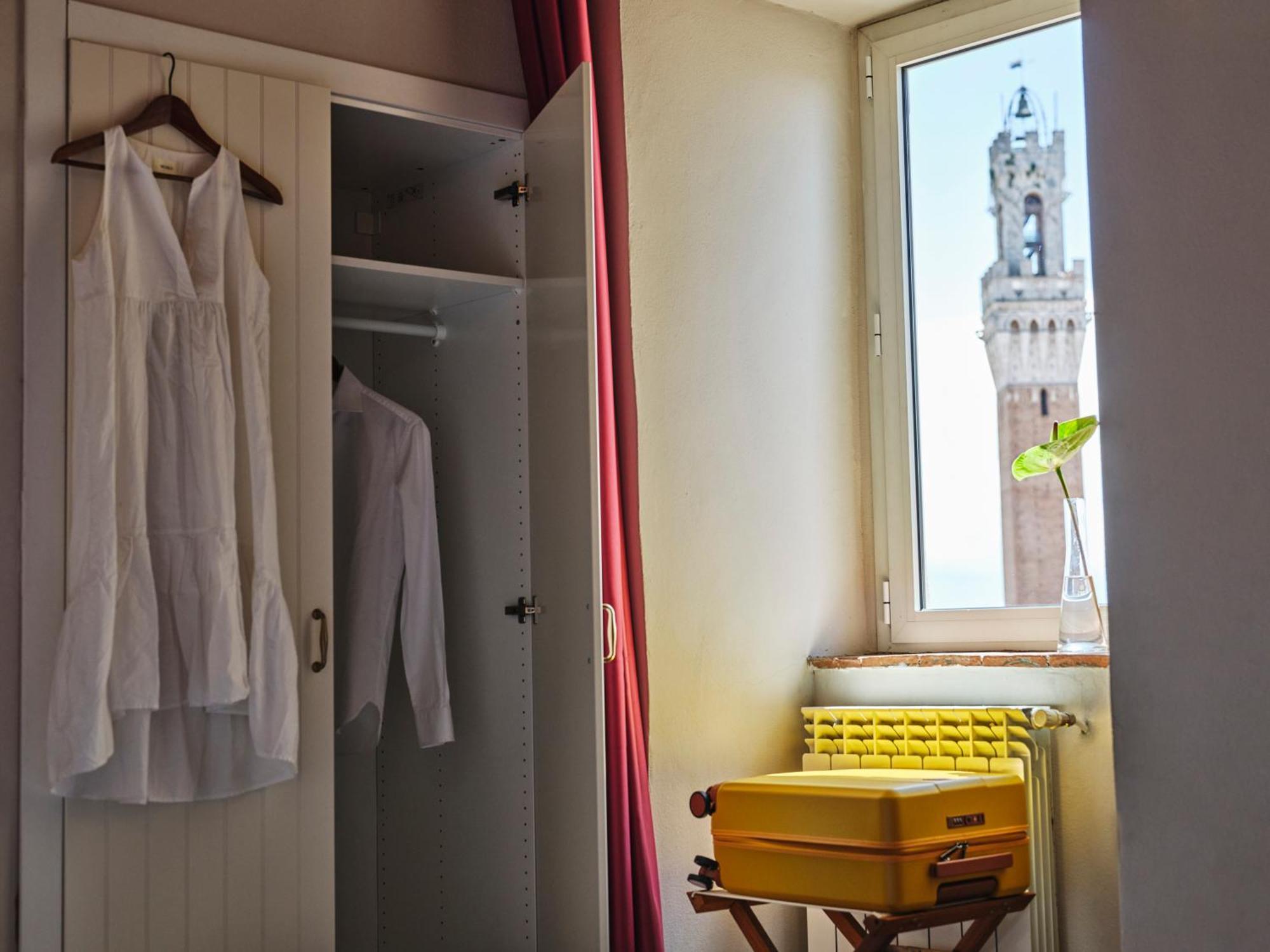 I Terzi Di Siena - Rooms Only Eksteriør bilde