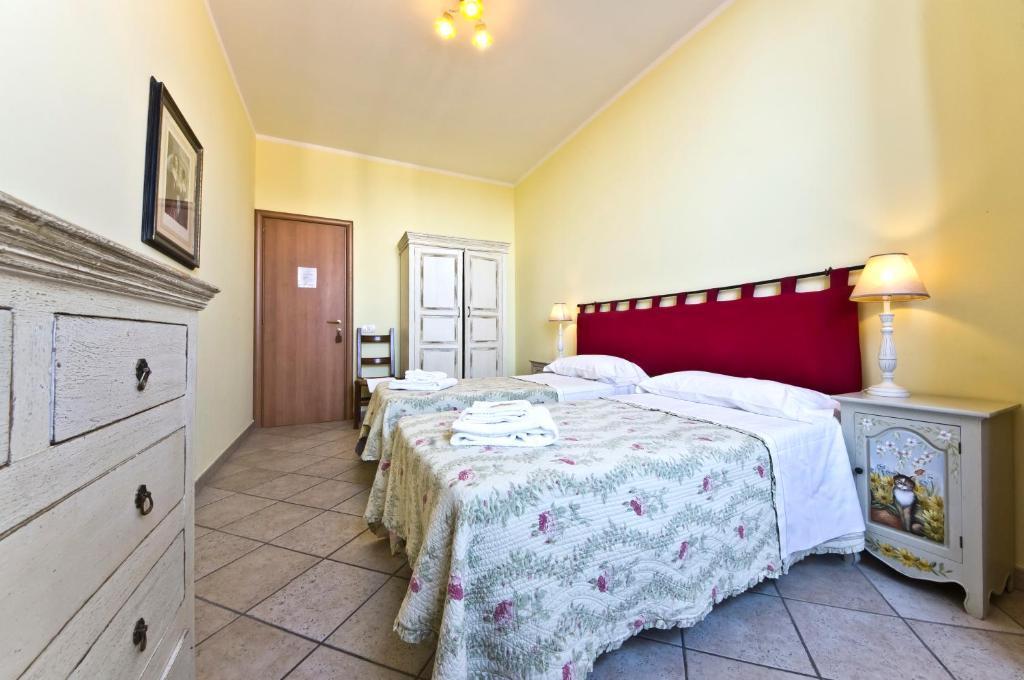 I Terzi Di Siena - Rooms Only Rom bilde